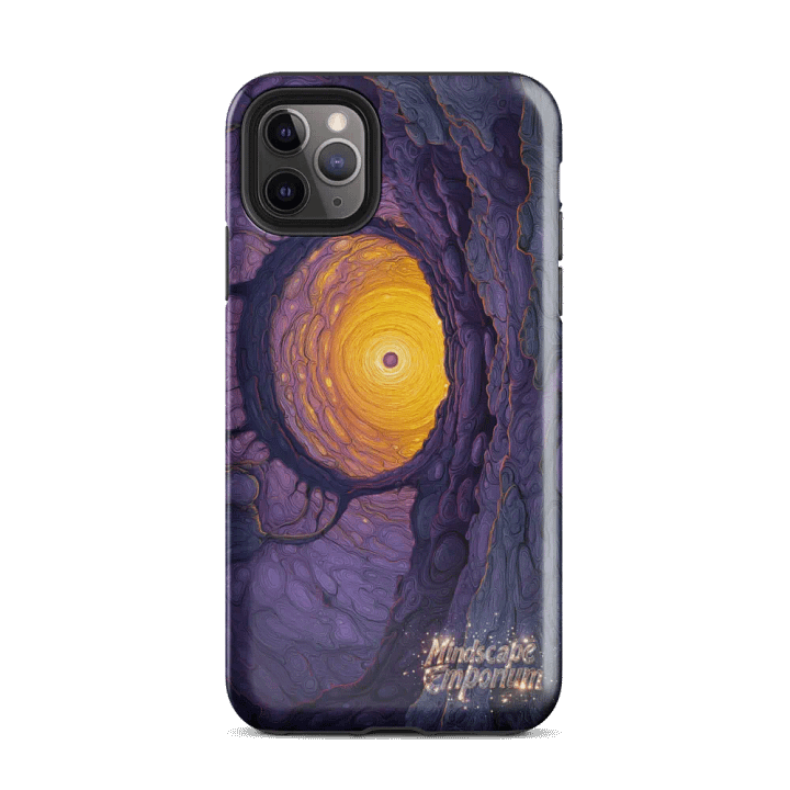 Mindcore Swirl iPhone Tough Case product image (2)