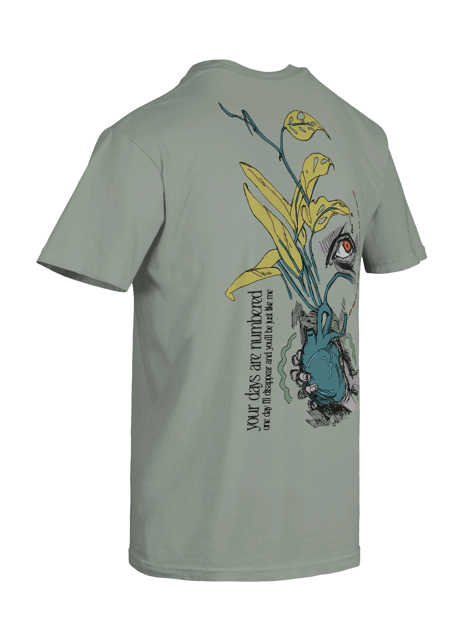 Your Days Are Numbered. product image (10)