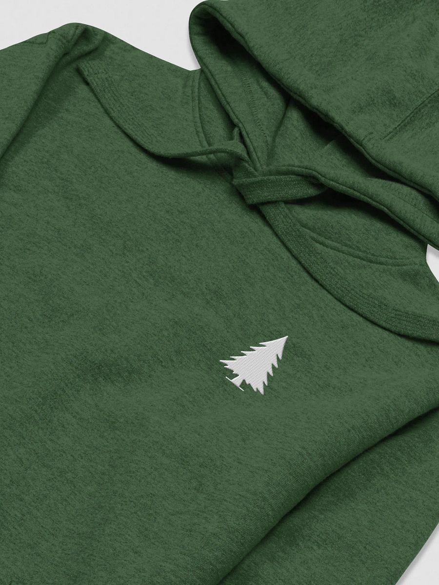 Organic Comfort: Eco Raglan Hoodie product image (12)