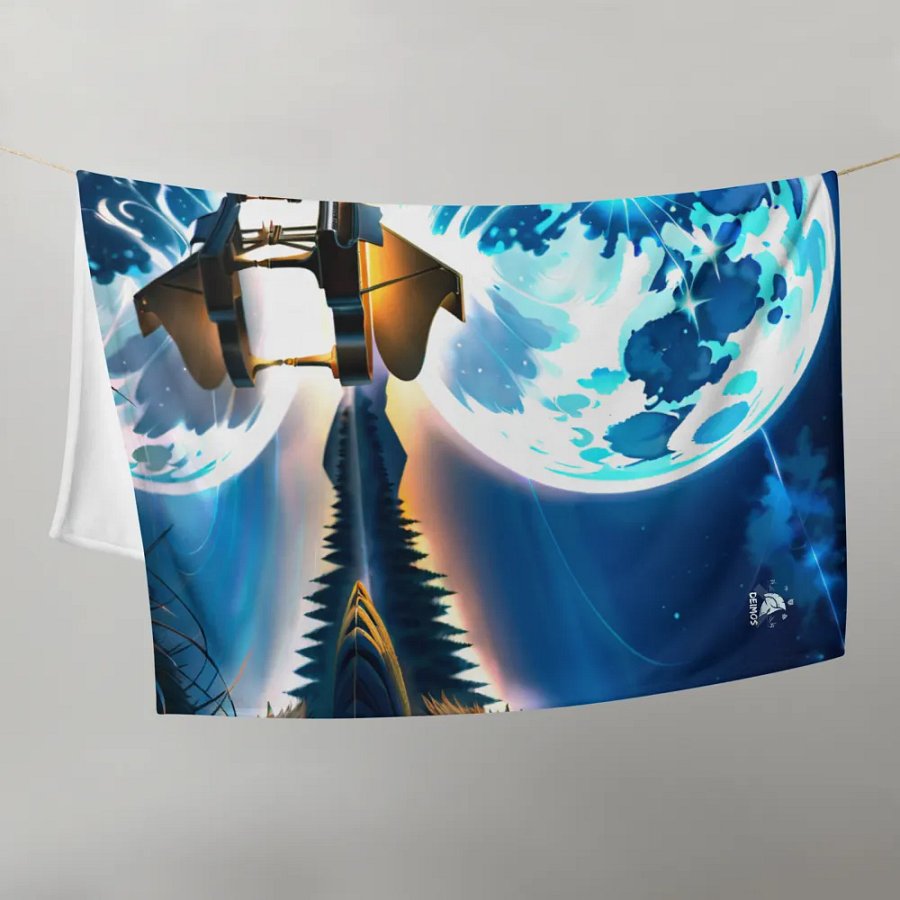 Midnight Melody Blanket product image (21)