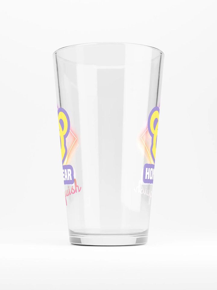 HBS Pint Glass product image (2)