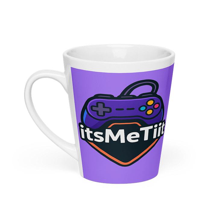 Gamer's Delight Latte Mug product image (1)