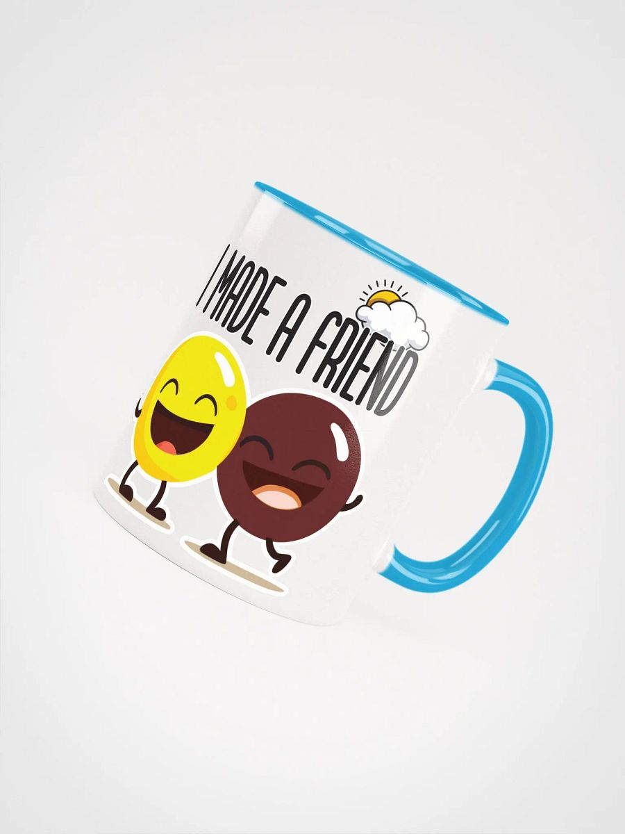 I MADE A FRIEND product image (4)