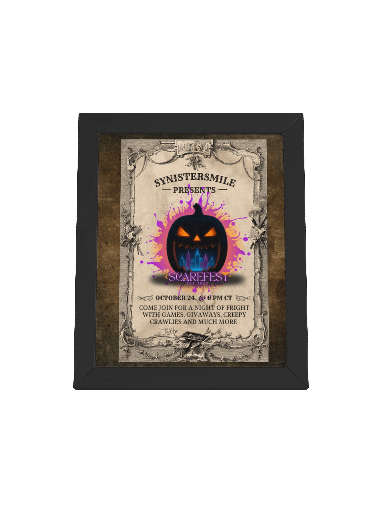 ScareFest 2025 product image (2)