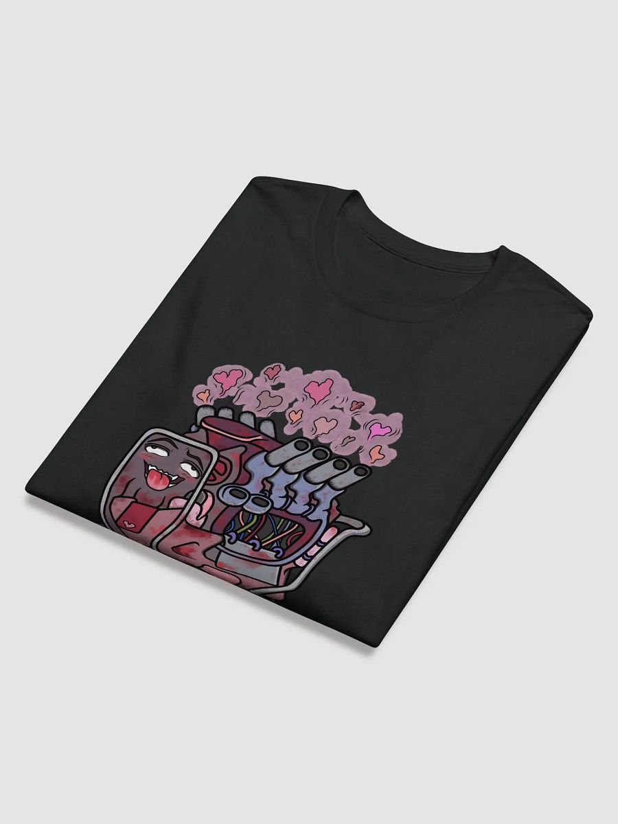 GENUSSY Premium Fitted Printed Long Sleeve product image (14)