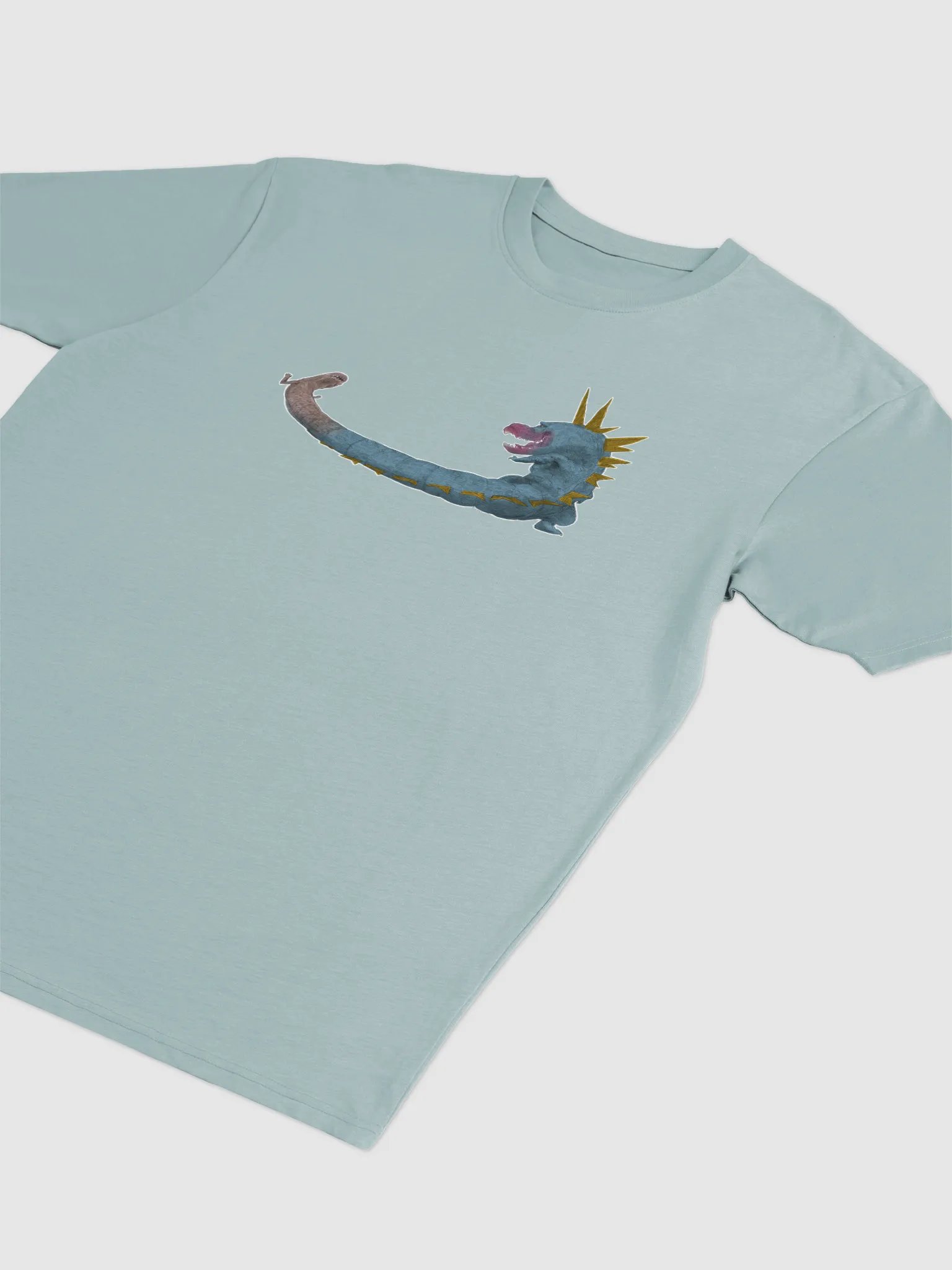 Dino Kaiju Cotton Heavy Weight Tee product image (13)