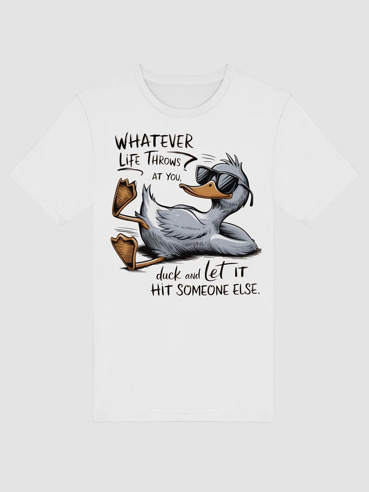 Whatever T-shirt product image (42)