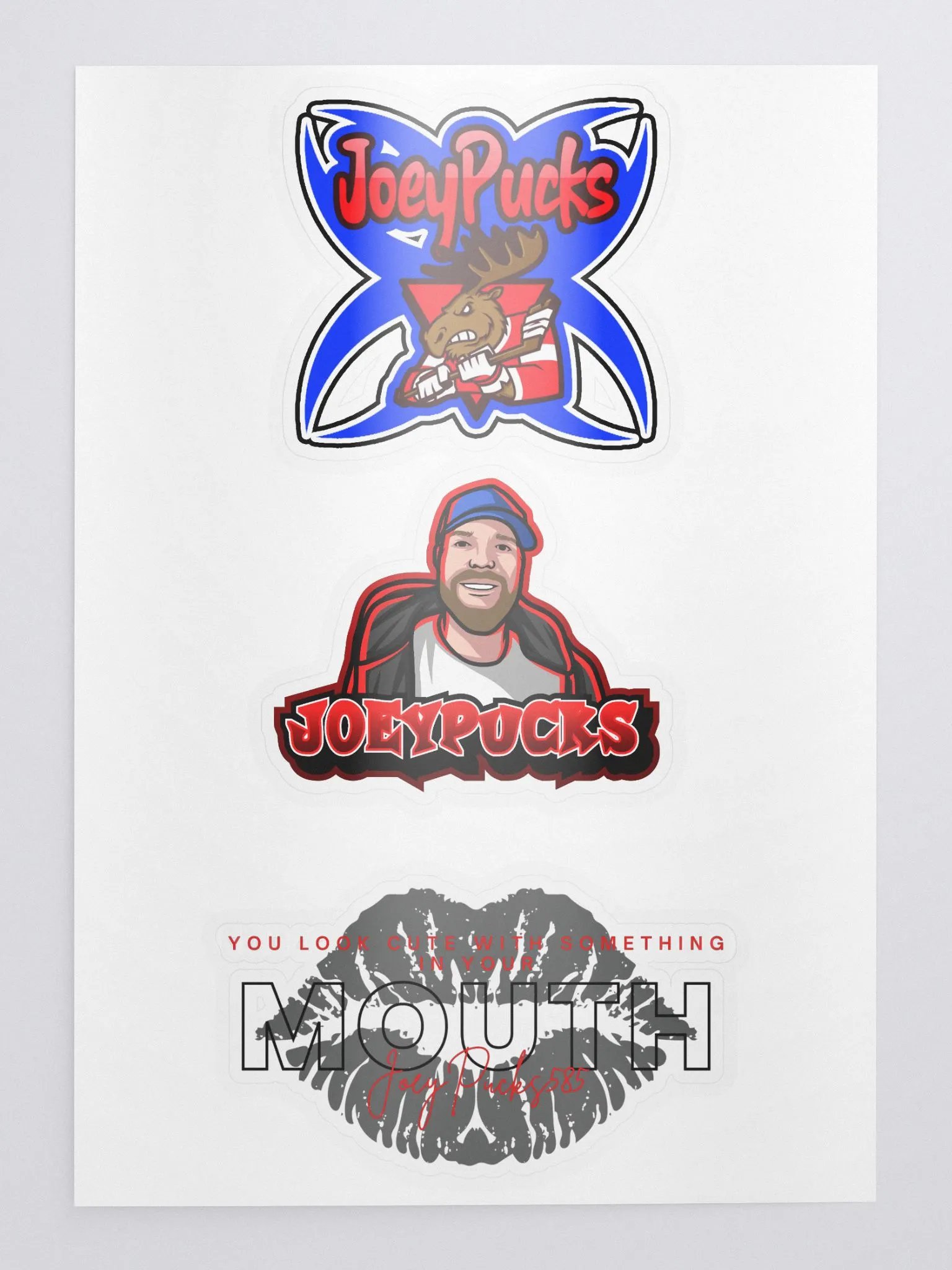 Sticker Sheet product image (1)