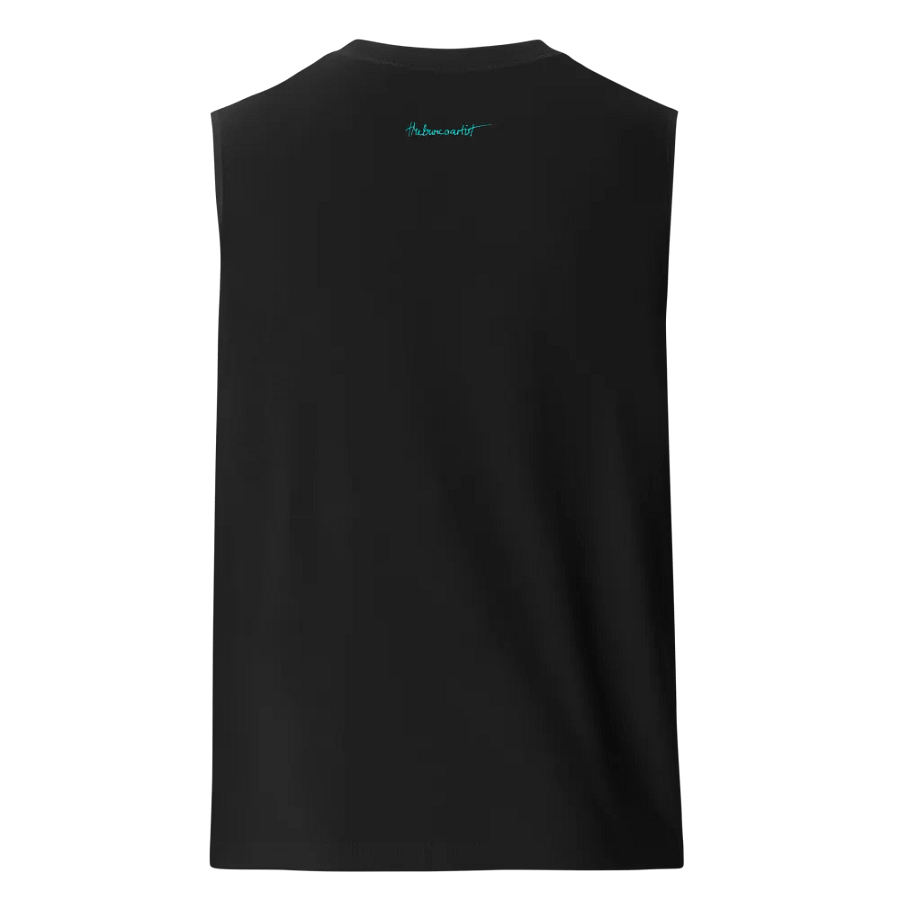 Bella+Canvas Muscle Tank product image (3)