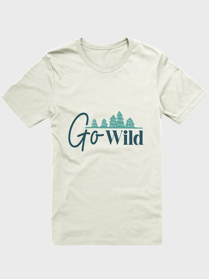 Go Wild T-Shirt product image (11)