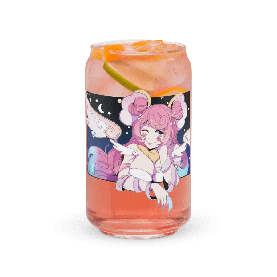 ♡ Rattie Window Can-shaped Glass ♡ product image (37)