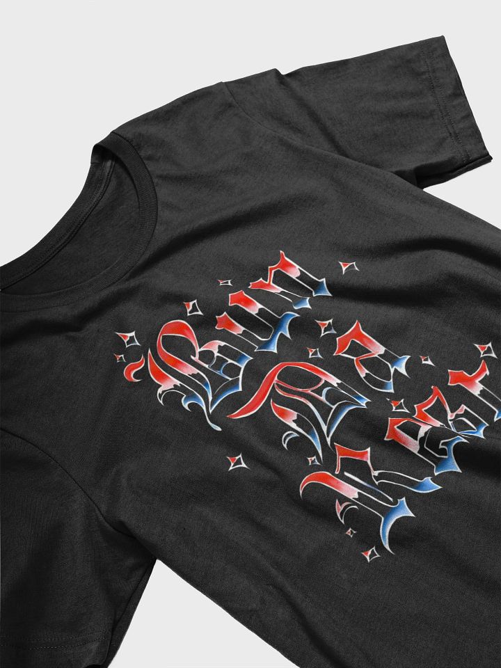 Corteiz Bun Da Rest Royale T-Shirt – Black product image (2)