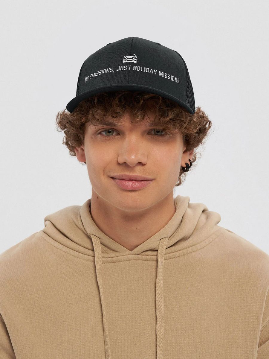 The Electric Holiday Snapback product image (5)
