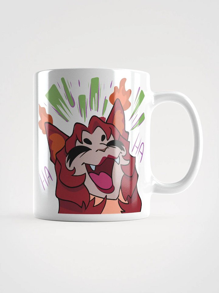 Laugh Emote Mug product image (1)