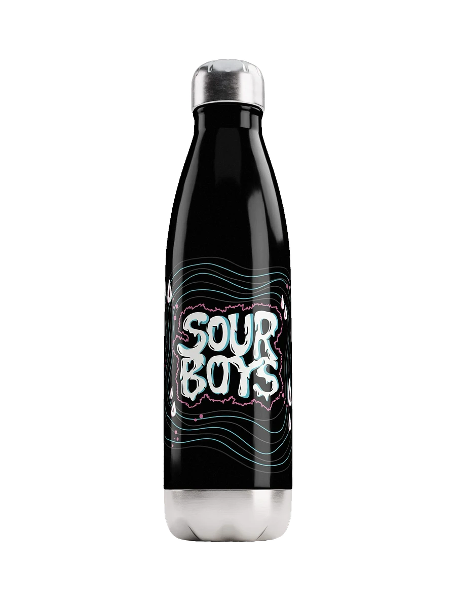 SourBoys Water Bottle - Wavy product image (1)