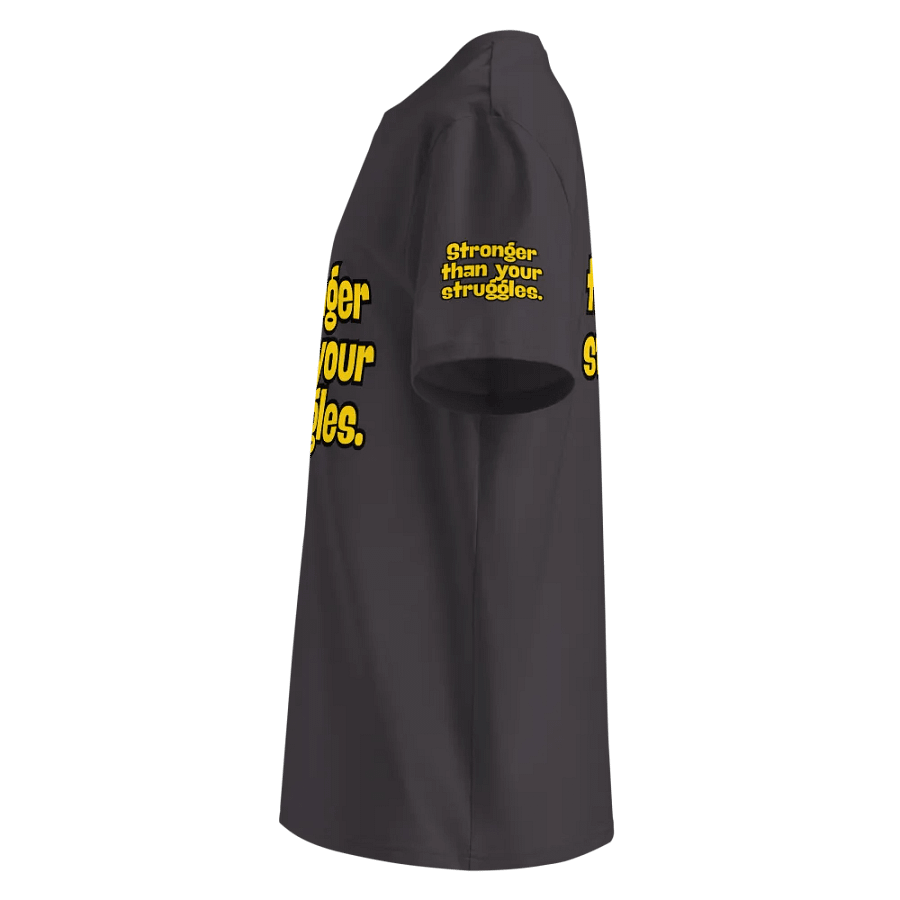 Bold Struggles Organic Tee product image (40)