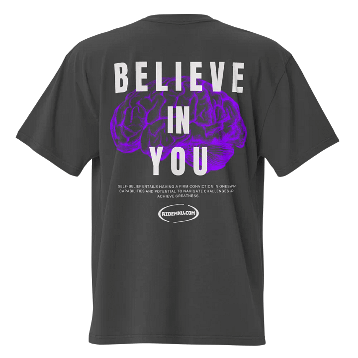 Belief Tee product image (1)