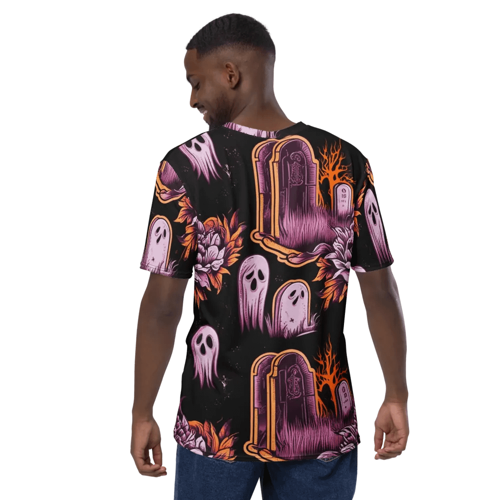Deathly Drape T Shirt product image (12)