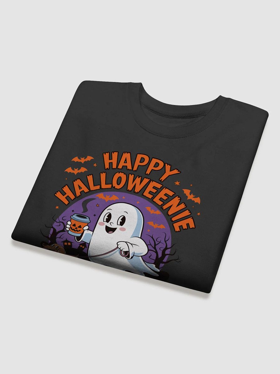 Happy Halloweenie Dachshund Sweatshirt product image (4)