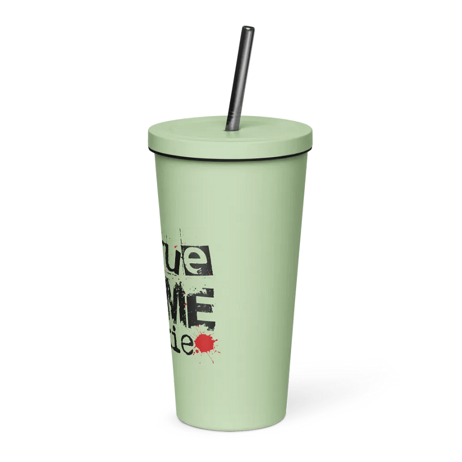 True Crime Junkie Insulated Tumbler product image (12)