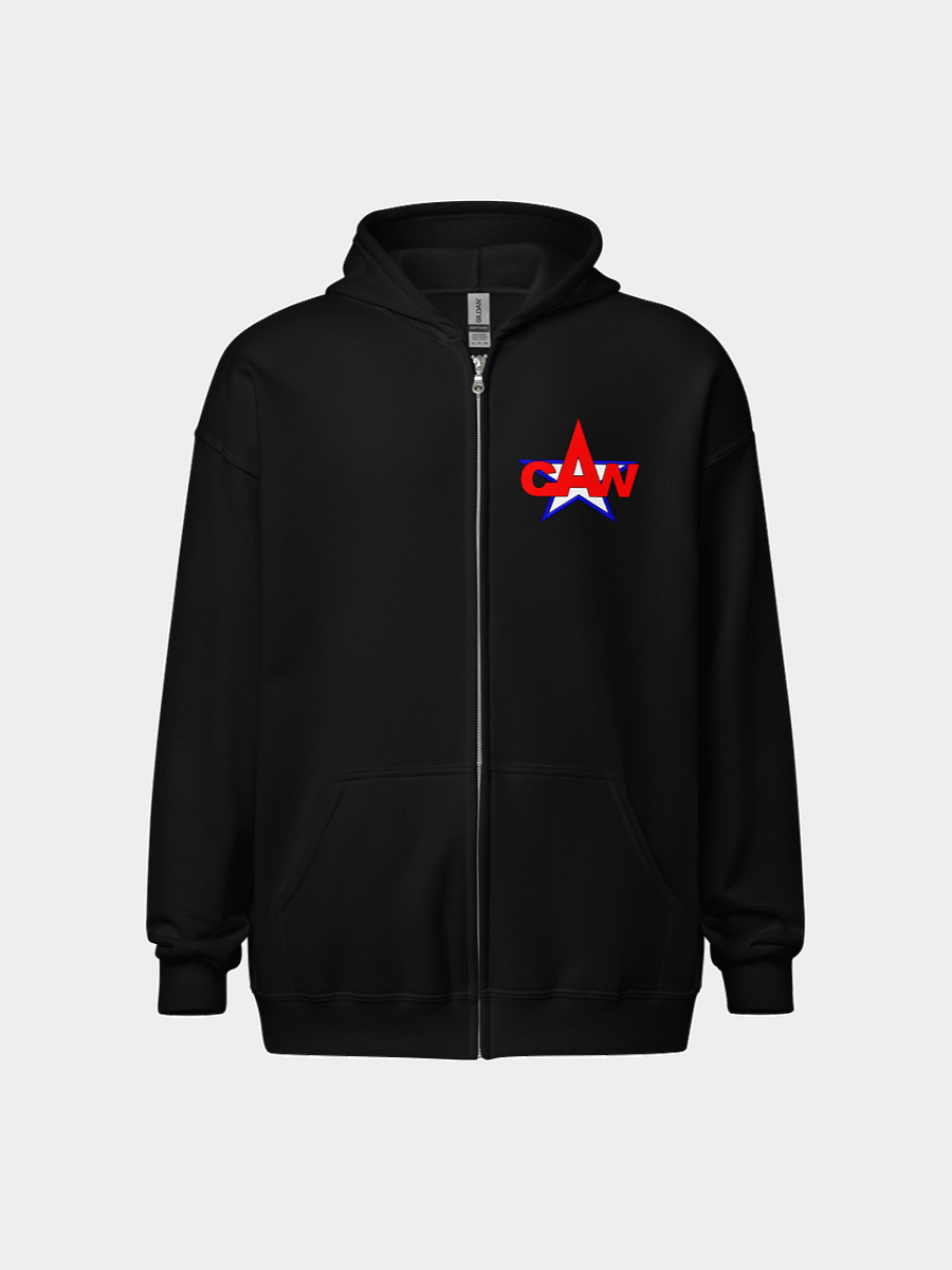 CAW (Badge) Zip-Up product image (1)