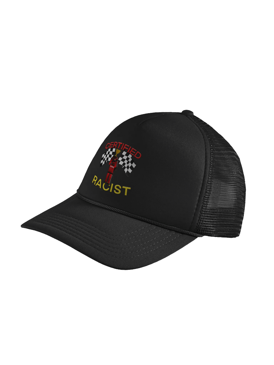 Certified Racer Hat product image (7)