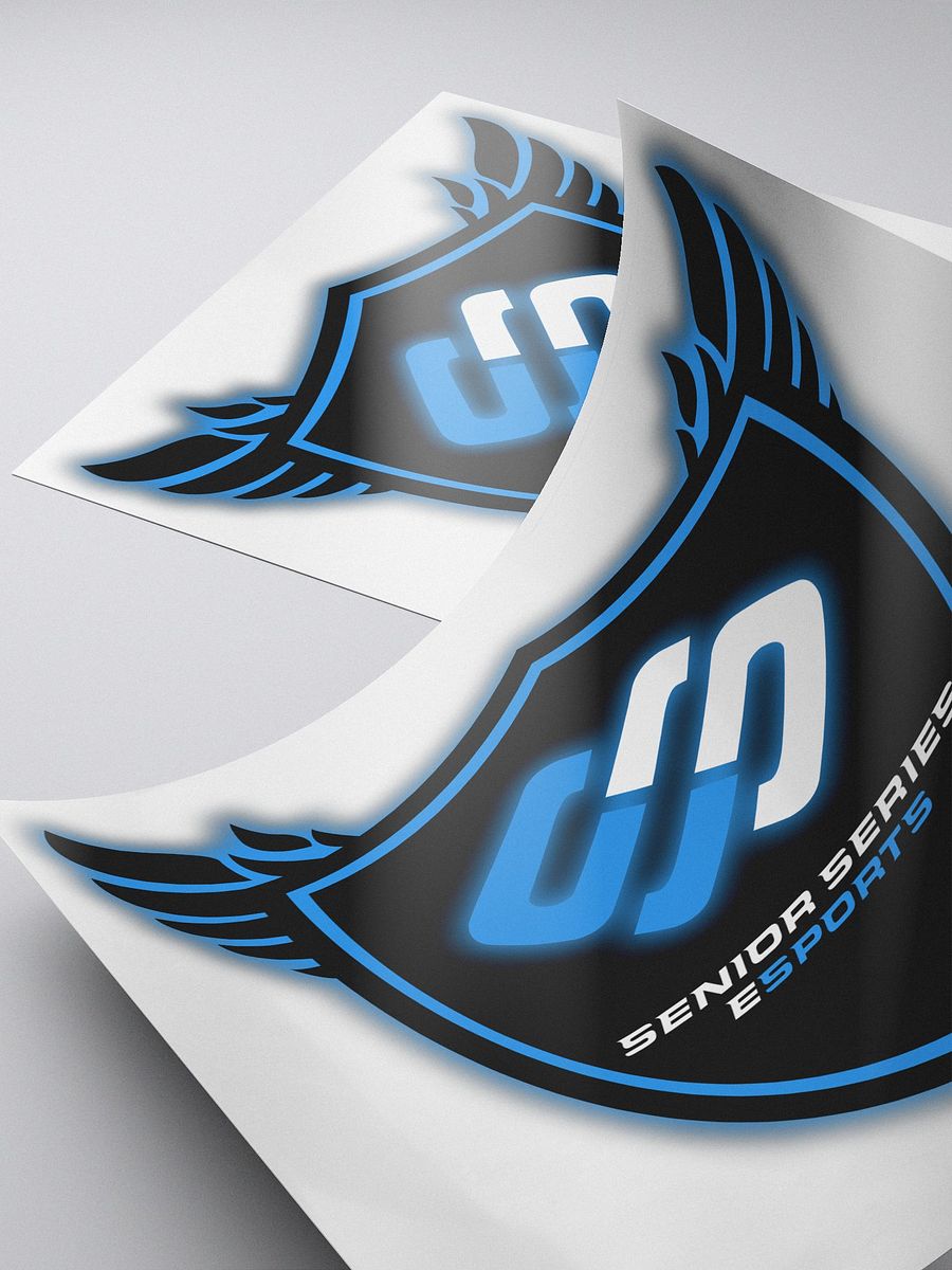 Senior Series Esports Sticker product image (4)