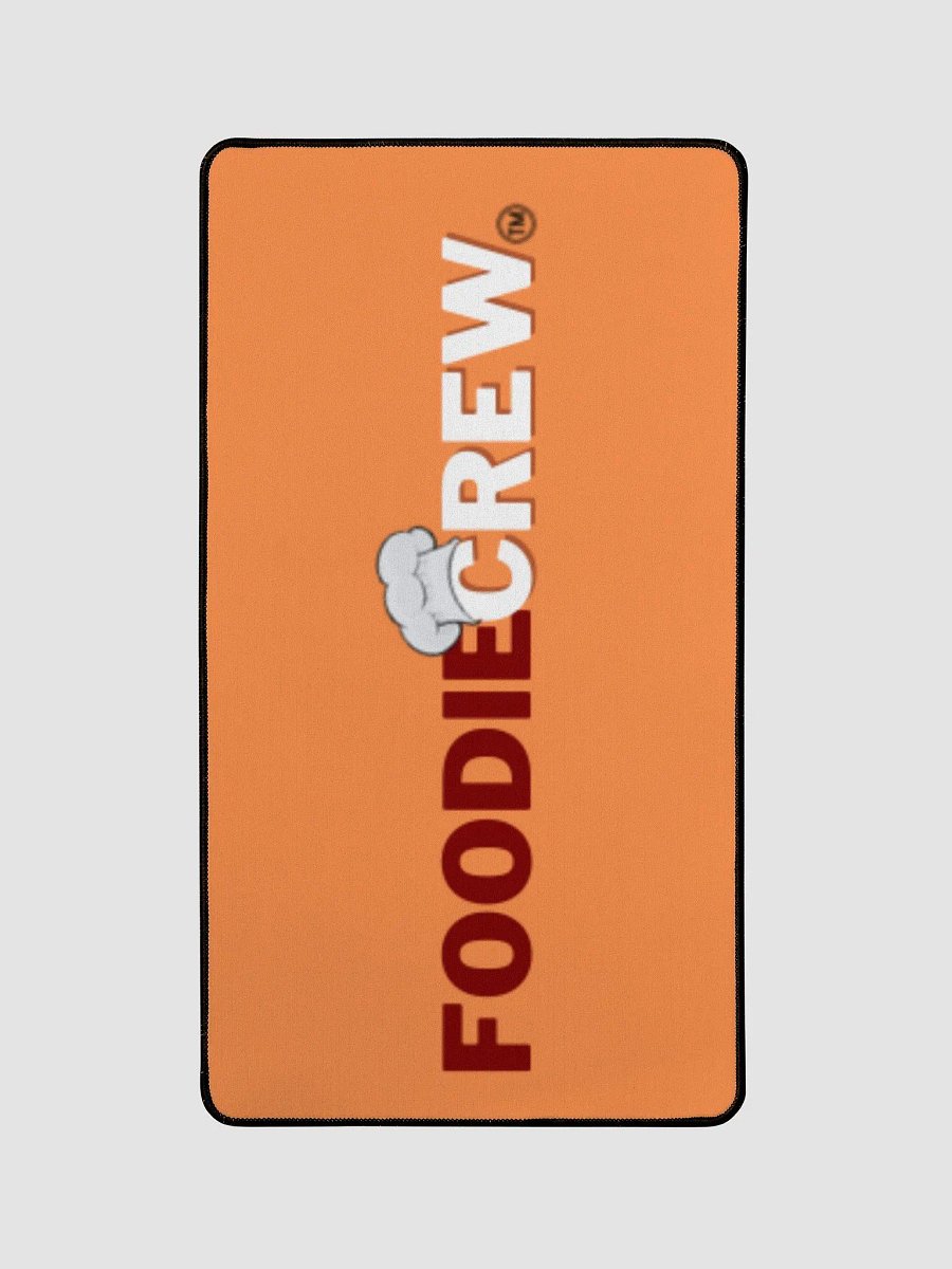 Foodie Crew Computer Mat product image (1)
