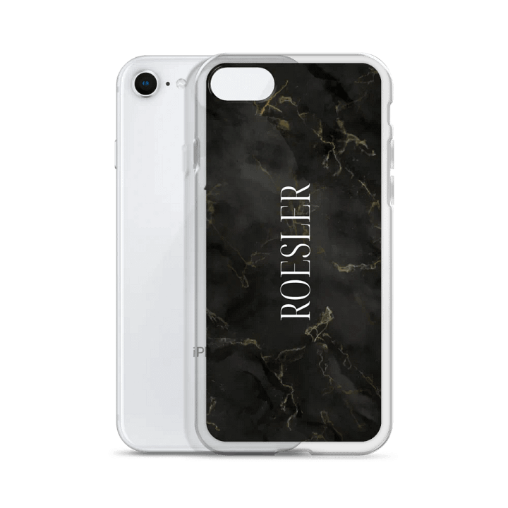 Elegant Marble ROESLER iPhone® Case product image (51)