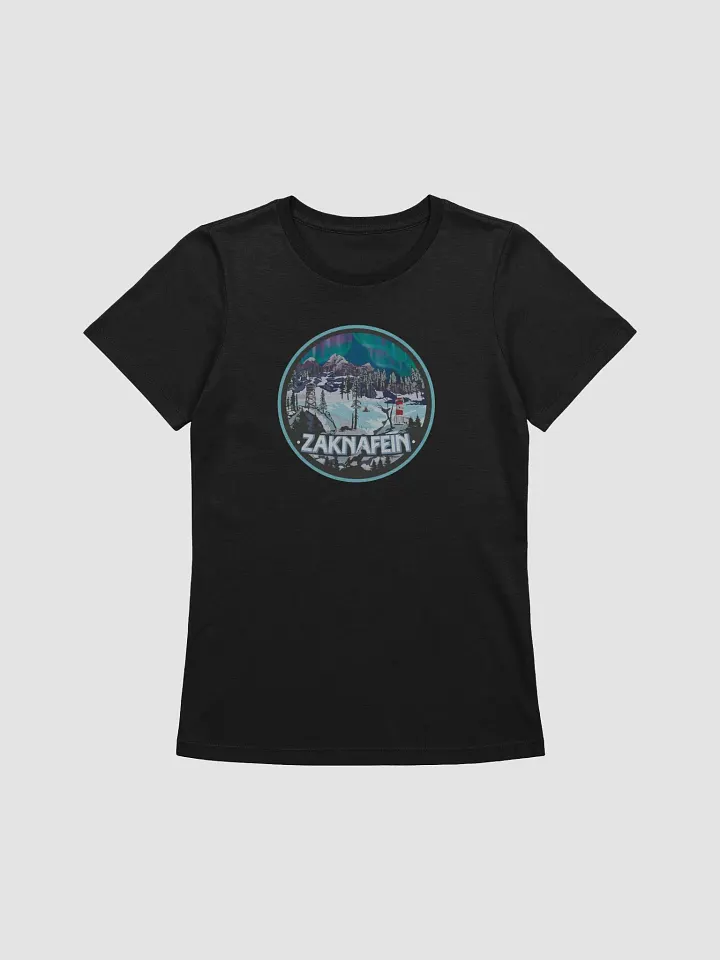 Zaknafein Logo Woman Tee Shirt 