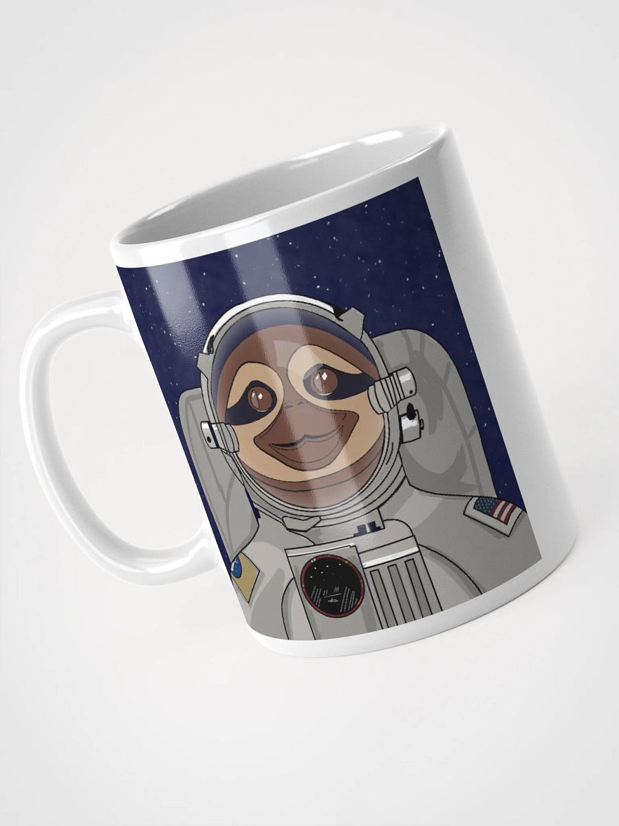Space Sloth Mug product image (5)