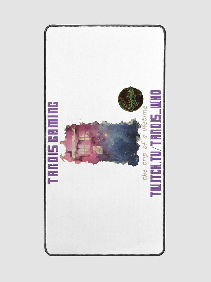 Tardis Mouse Mat product image (1)