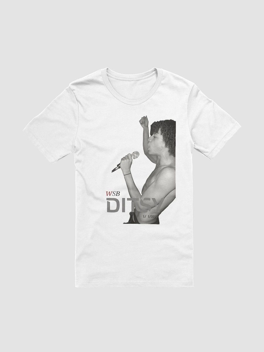 WSB Ditsy Tshirt product image (1)