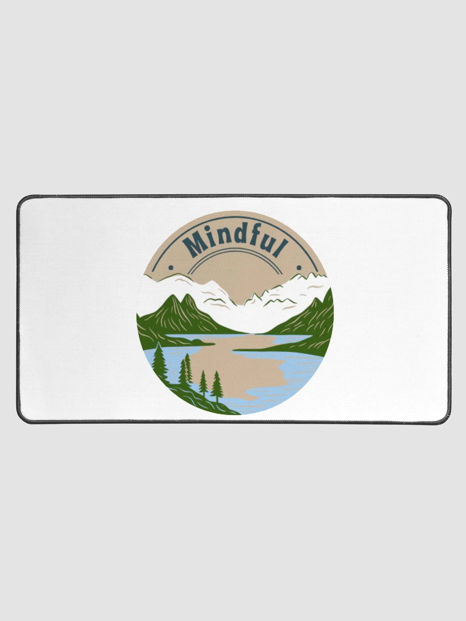 Mindful Mouse Pad product image (1)