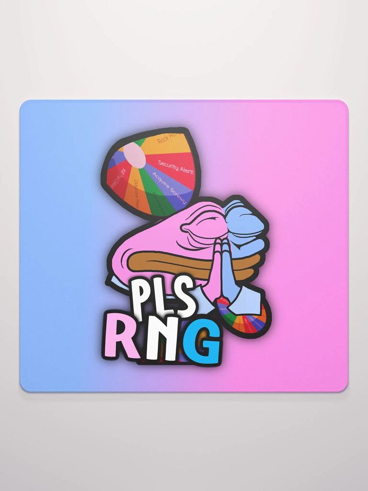 PLS RNG Mousepad product image (2)