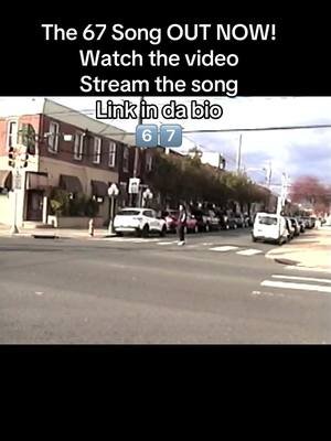 Full version of The 67 Song OUT NOW! Watch the video on YouTube or stream it on your preferred platform! Also buy it on Bandcamp! All links in bio 🍄 #67 #brainrot #guitartok #vhs #funk 