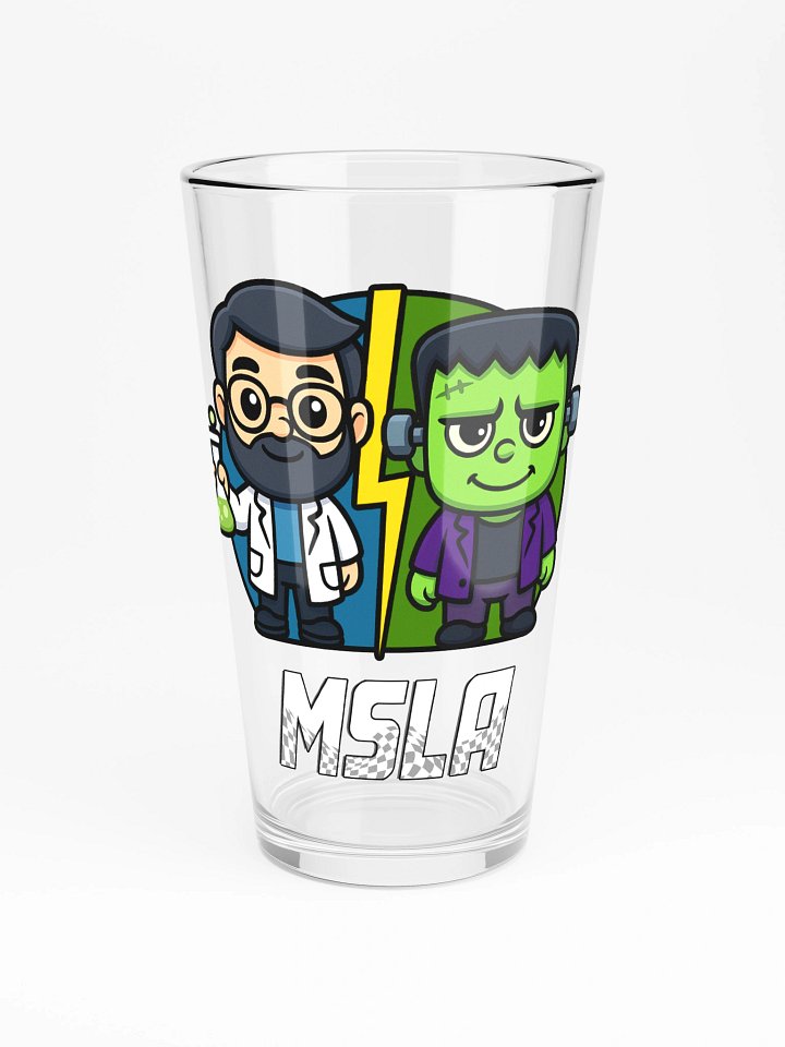 Franken' Day - Glass product image (1)