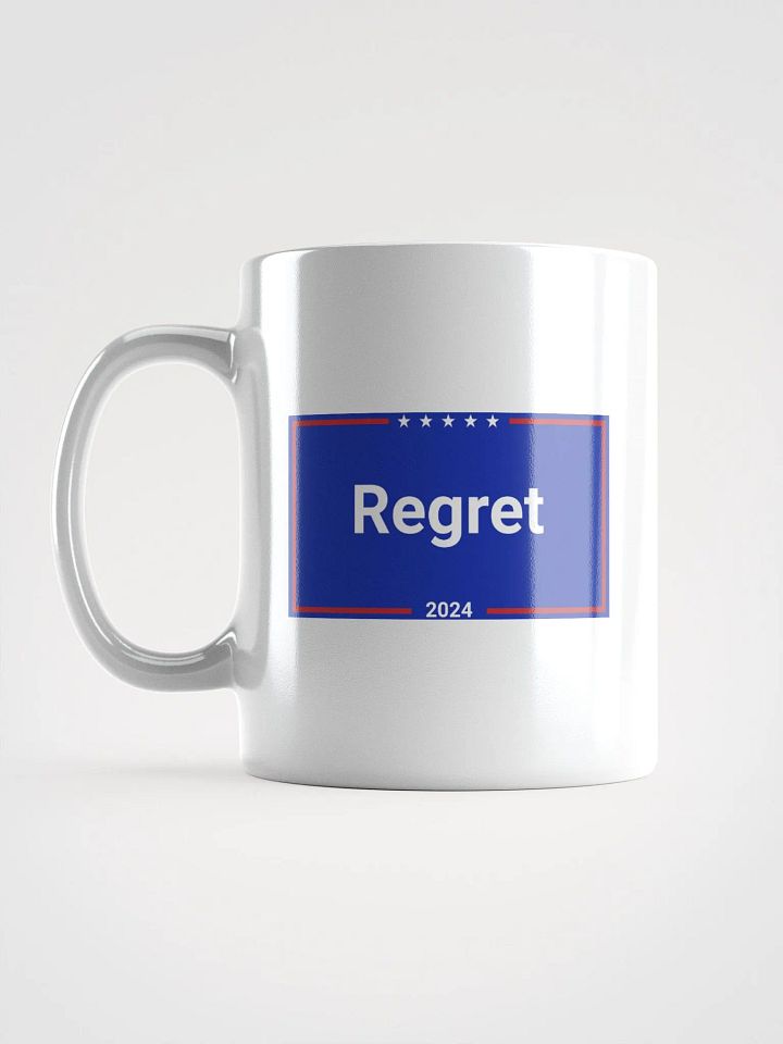 Regret 2024 Mug product image (2)