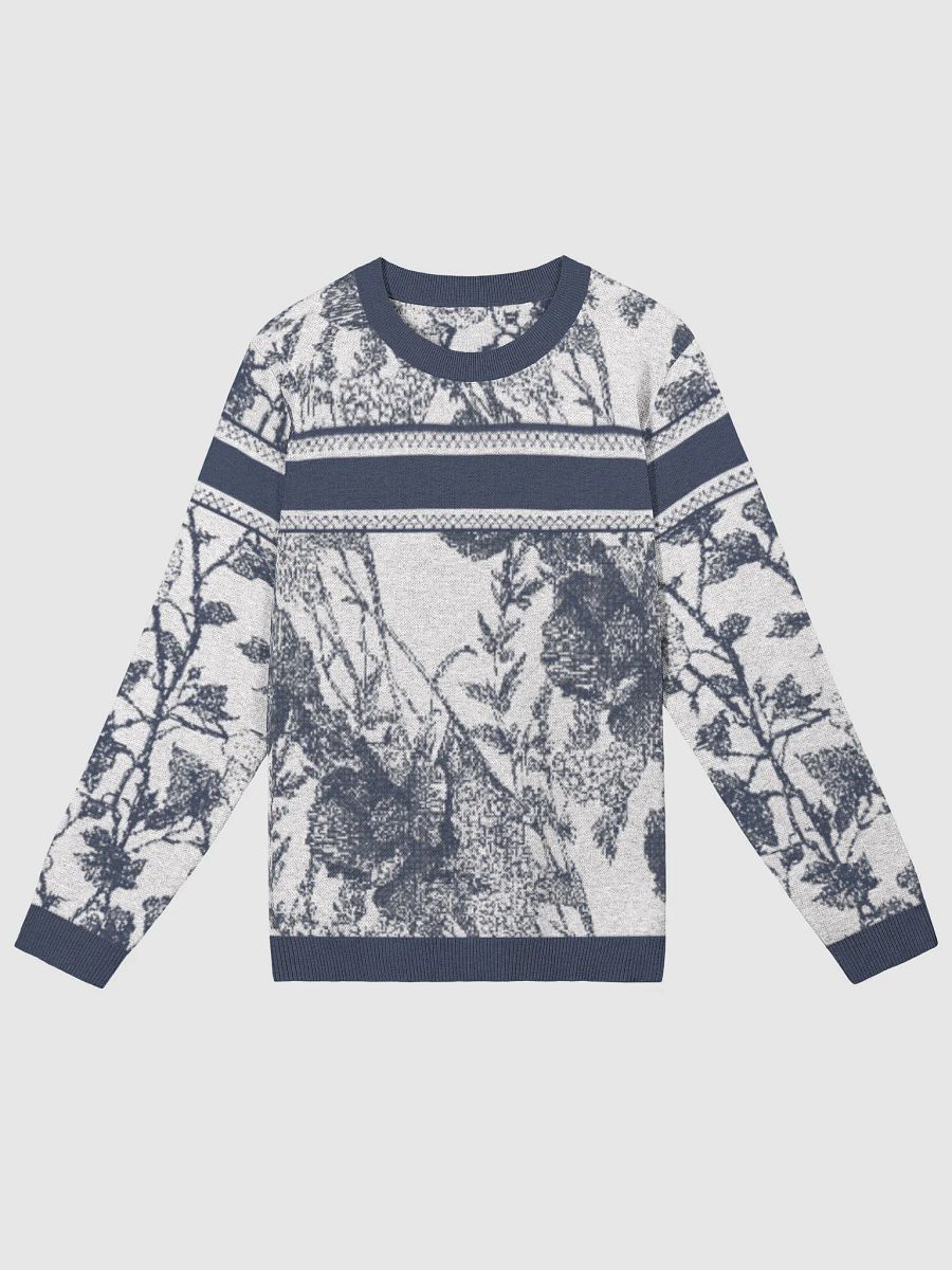 Botanical Bliss Knitted Crewneck product image (1)