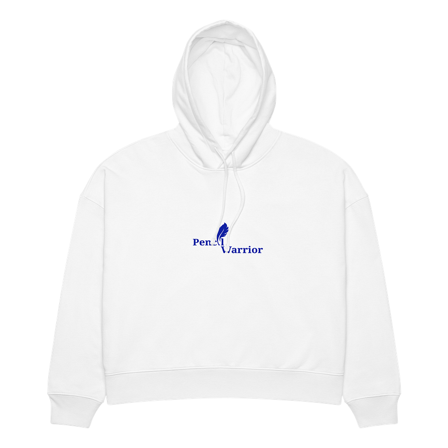 Quill Warrior Organic Hoodie product image (3)