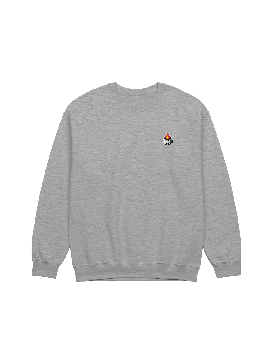 GMFH Embroidered Logo Crew Neck product image (2)