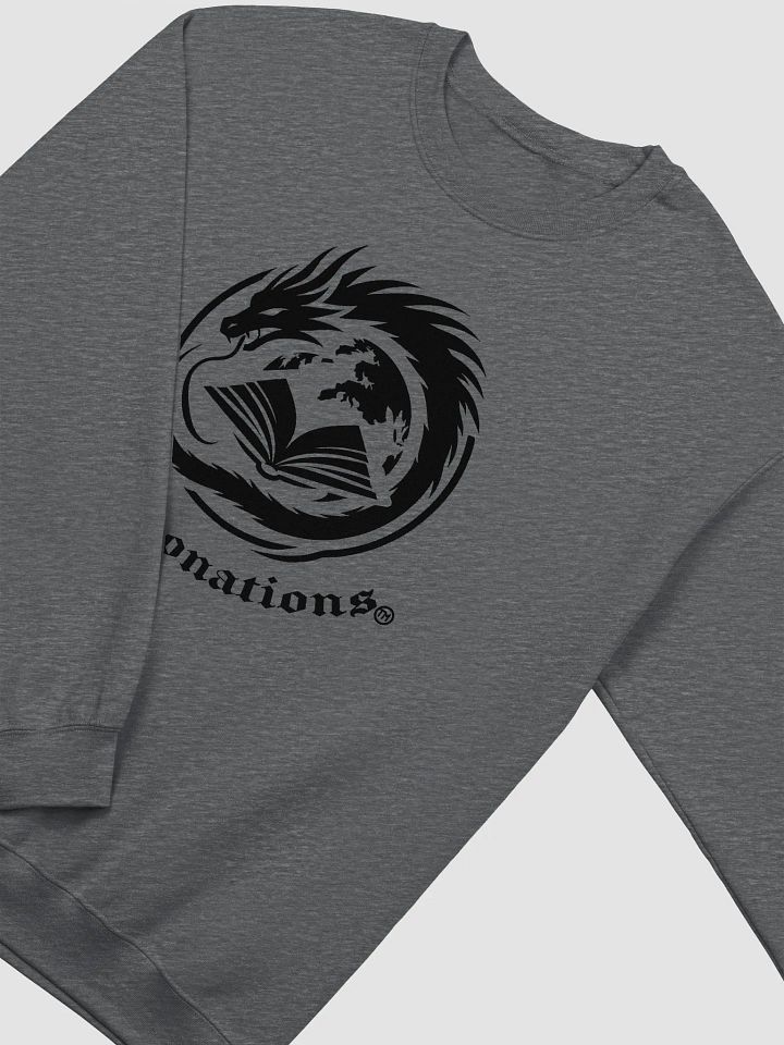 Dragonations Logo Sweatshirt product image (23)