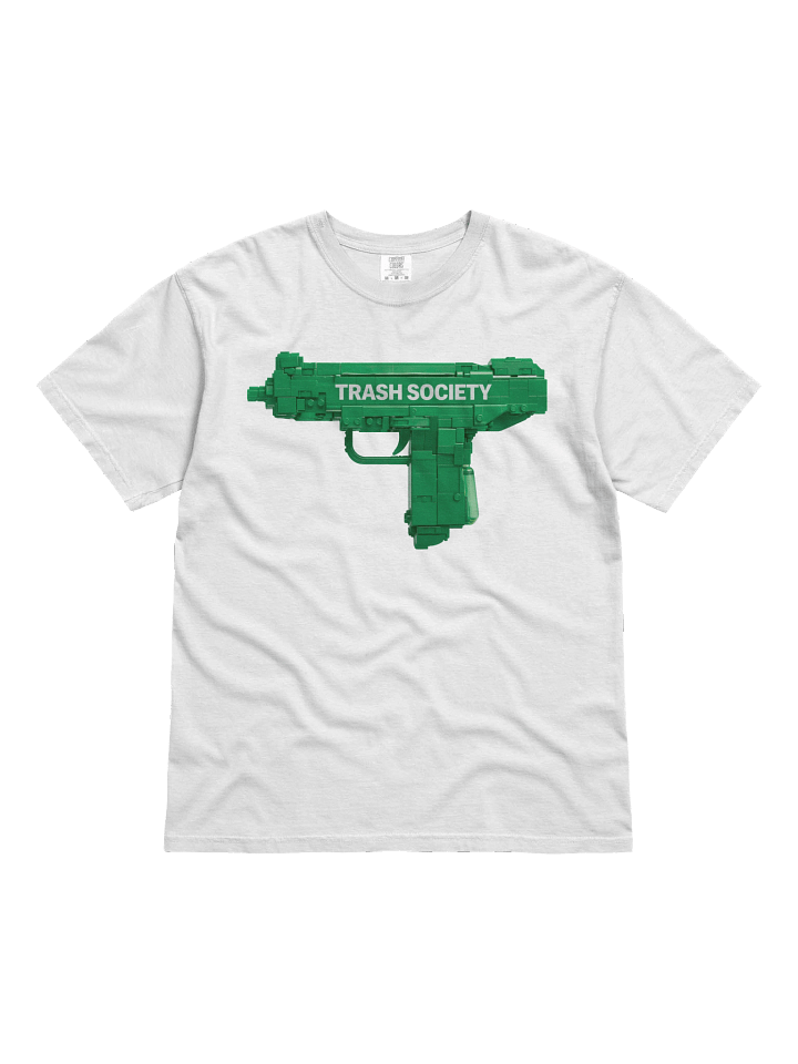 TRASH SOCIETY GREEN GAT product image (1)