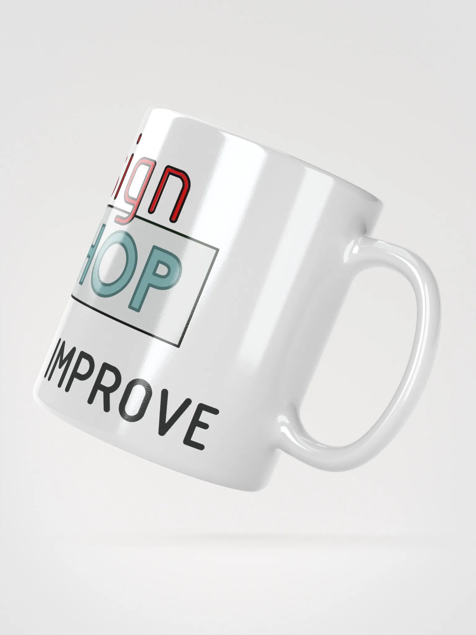 Car Design Workshop Mug product image (4)