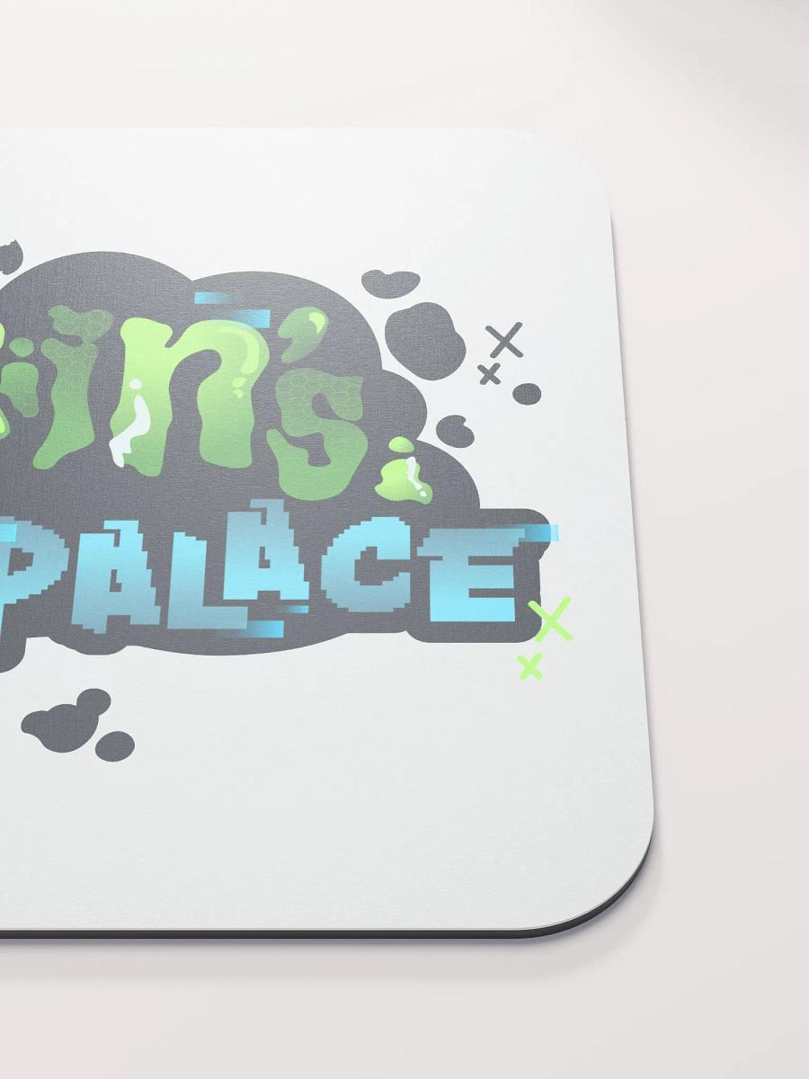 TOXIINS Glitch Palace Mouse Pad product image (5)