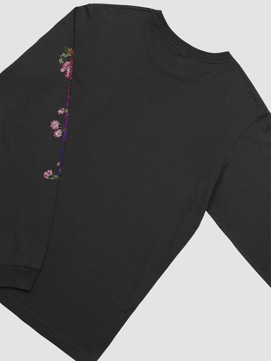 Mitchie Fox Long Sleeve product image (4)