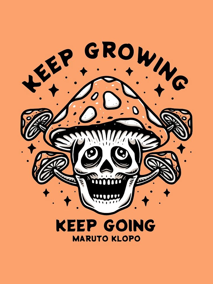 Keep Growing Keep Going product image (1)