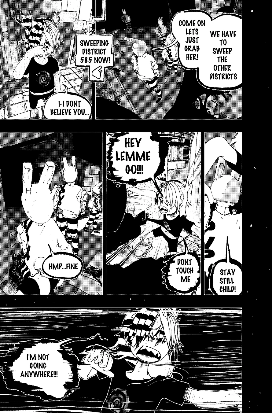 Osean World Manga Chapter 53 Page 07