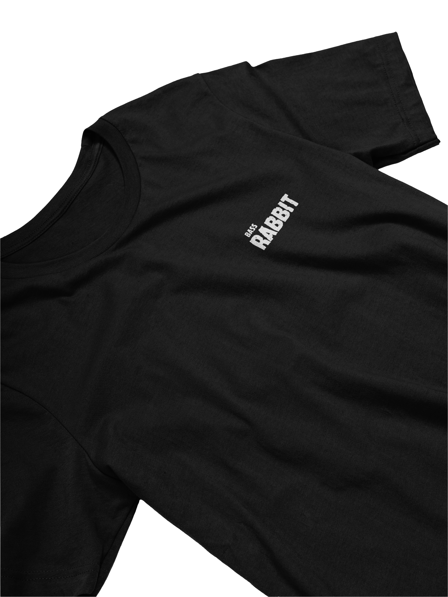 White Logo T-Shirt product image (12)