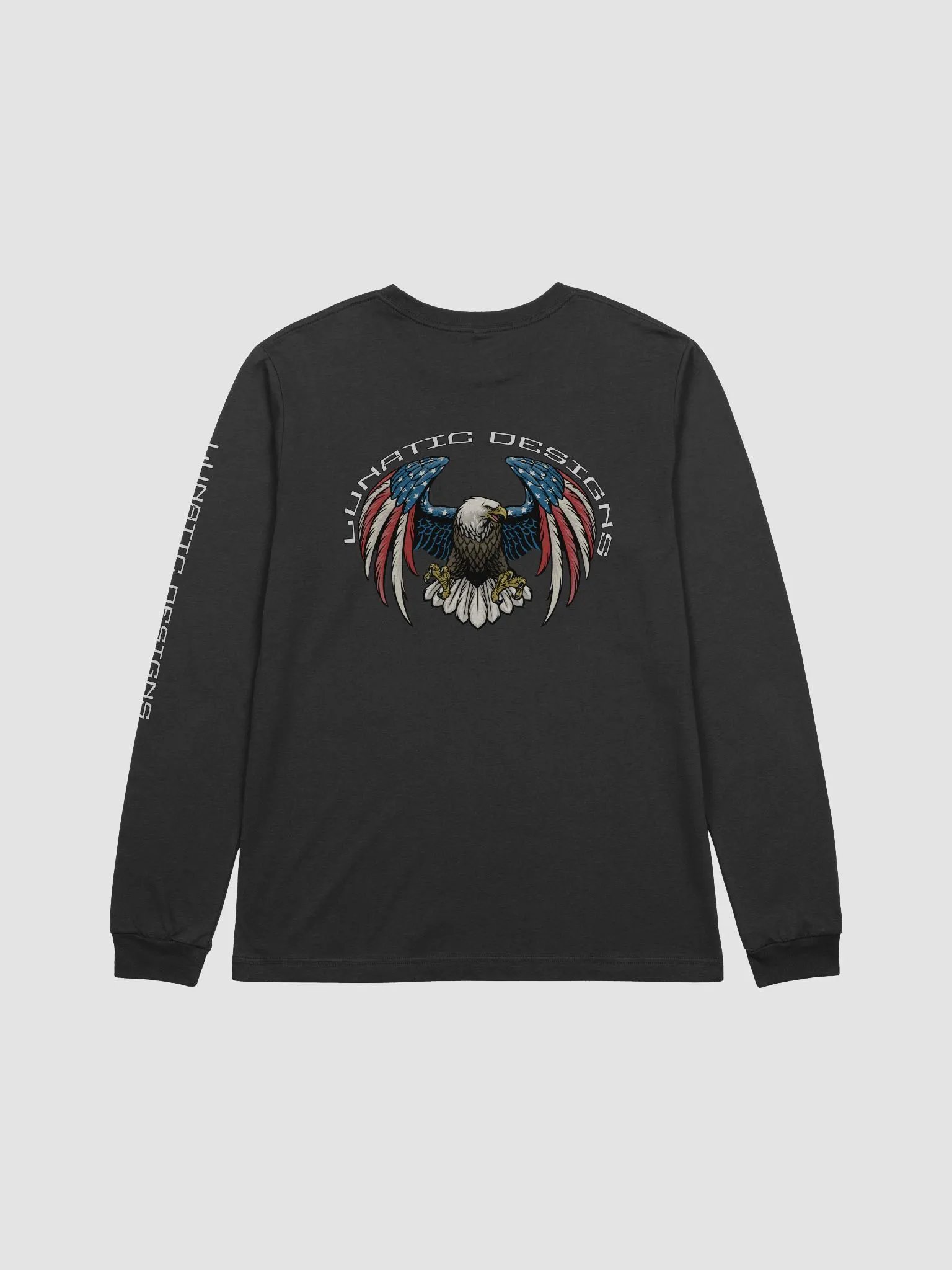 Lunatic Designs Soft Long Sleeve Shirt product image (5)